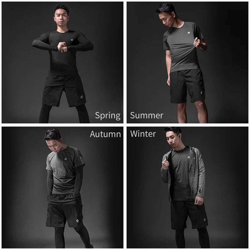 UlvTerra Absorbent Gym Outfit for running, Jogging and fitness training
