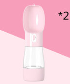 2pc Pink