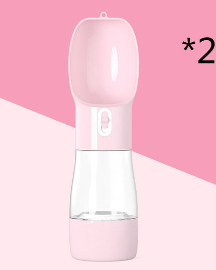 Traveling Out Portable Dog Water Dispenser