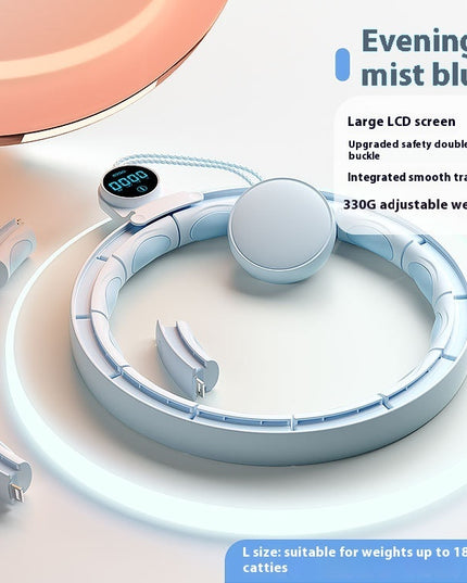 Removable Fitness Intelligent Digital Weight-bearing Fitness Equipment