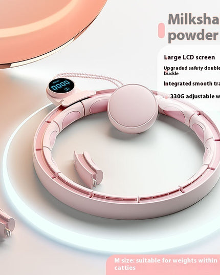 Removable Fitness Intelligent Digital Weight-bearing Fitness Equipment