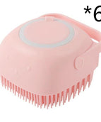 Pink 6pcs