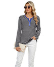 Black And White Stripes / S