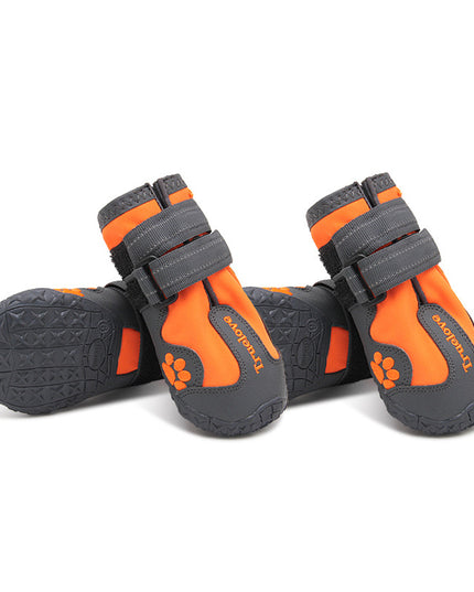 Big Dog Shoes Non-slip Wear Dog Shoes Pet Shoes