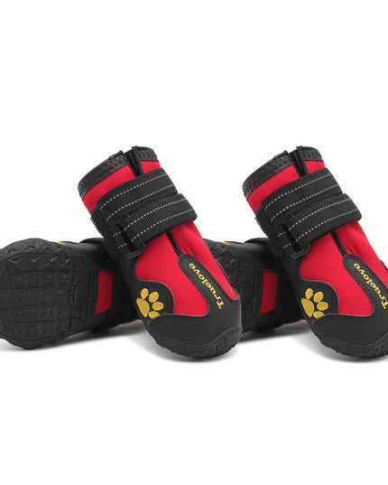 Big Dog Shoes Non-slip Wear Dog Shoes Pet Shoes