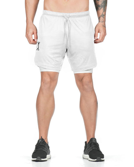Pocket Compression Shorts