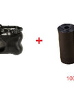 Black / Box and 100Rolls