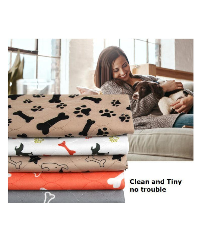 Three-layer Waterproof Pet Absorbent Pad