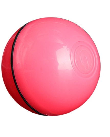 LED Laser Electronic Rolling Pet Funny Cat Toy Ball
