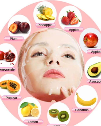 Face Mask Maker Machine Facial Treatment DIY Automatic Fruit Natural Vegetable Collagen Home Use Beauty Skin SPA Care