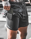 Black black / 2XL