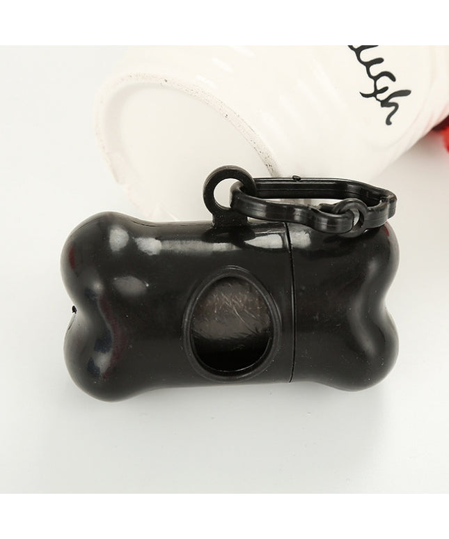 Dog Poop Cleaning Pet Garbage Bag Storage Box