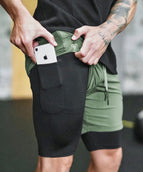Green black