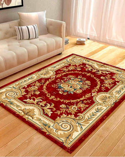 Living Room Carpet Bedroom Bed Soft Rug Carpets Table Mats