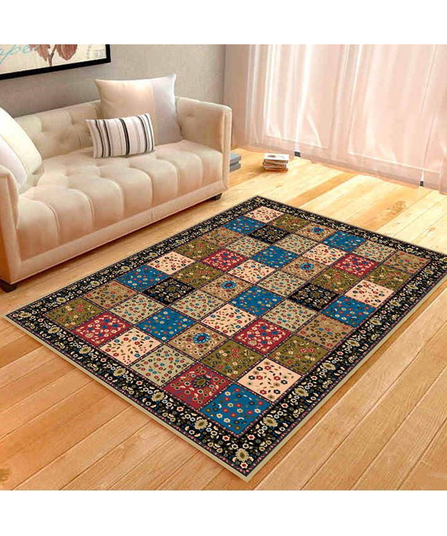 Living Room Carpet Bedroom Bed Soft Rug Carpets Table Mats