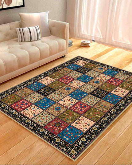 Living Room Carpet Bedroom Bed Soft Rug Carpets Table Mats
