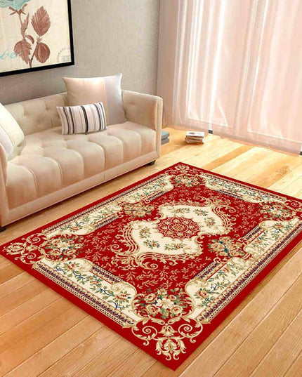 Living Room Carpet Bedroom Bed Soft Rug Carpets Table Mats