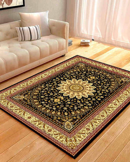 Living Room Carpet Bedroom Bed Soft Rug Carpets Table Mats