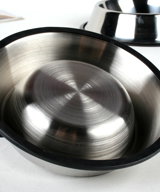 Classic Stainless Steel Bowls