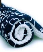 Blue bone