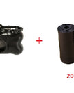 Black / One Set