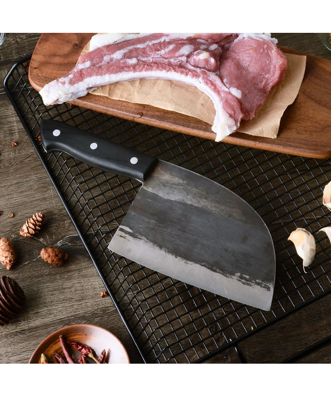 Artificial Forging Chopping Knives High Hardness