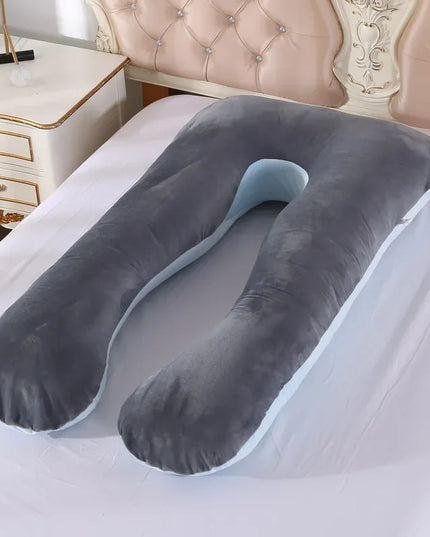 120X70Cm Pregnant Pillow for Pregnant Women Soft Cushions of Pregnancy Maternity Support Breastfeeding for Sleep Dropshipping