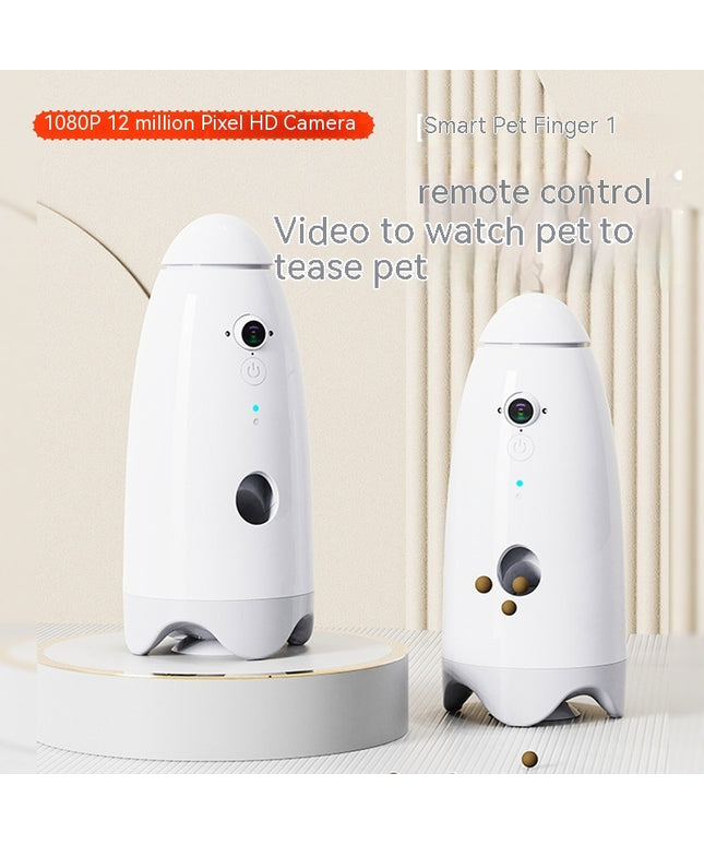 Pet Smart Feeding Equipment Cat And Dog Feeder Pets Products