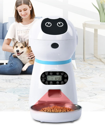 Automatic pet feeder