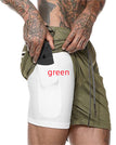 Green / S