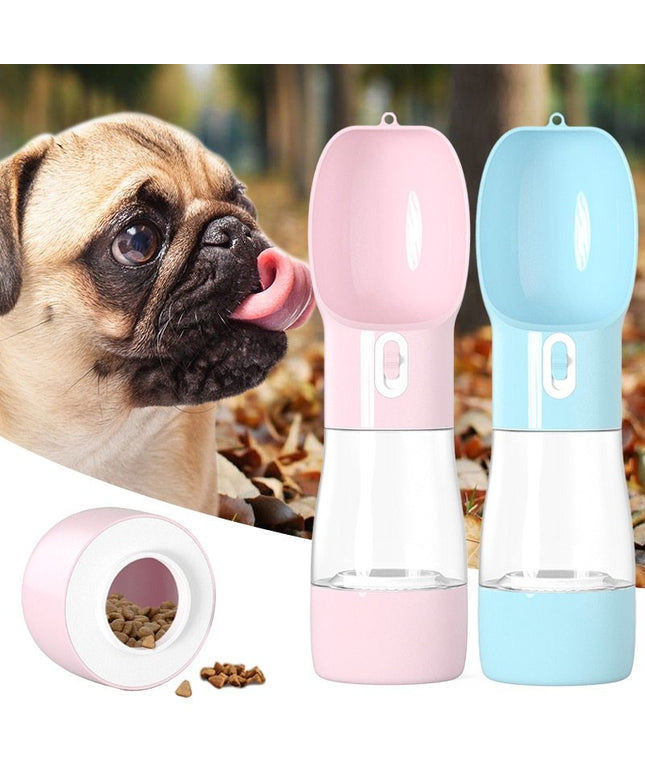 Traveling Out Portable Dog Water Dispenser