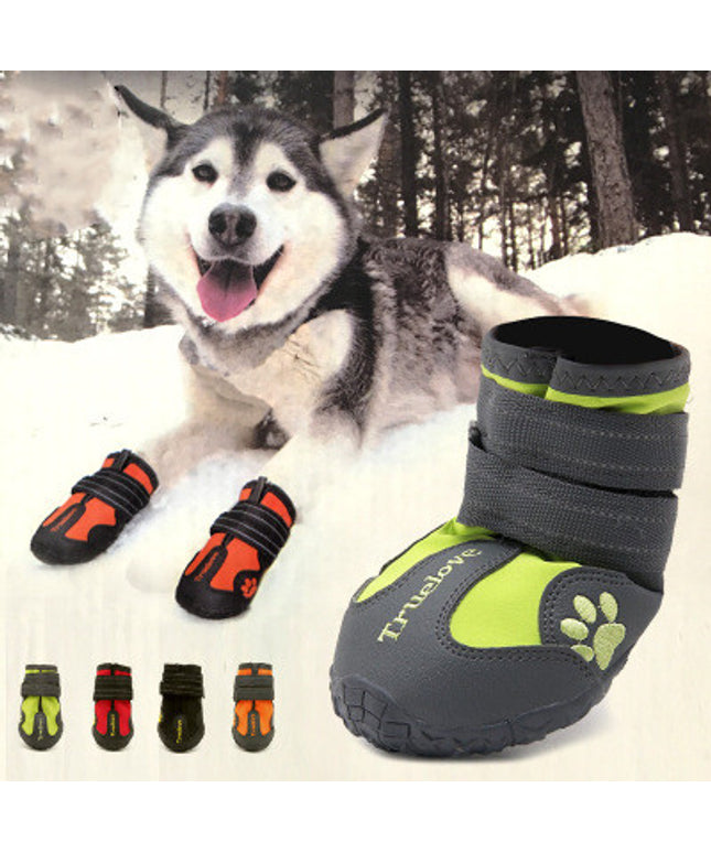 Big Dog Shoes Non-slip Wear Dog Shoes Pet Shoes