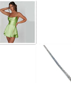 Light Green Silver