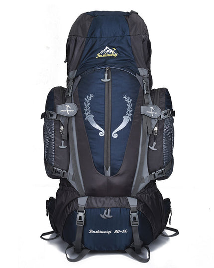 Professional mountaineering package 80L85L outdoor Backpack Travel hiking outdoors camping donkey tents bag