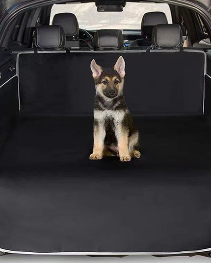 Dog Car Mat Pet Car Mats Trunk Rear Seat
