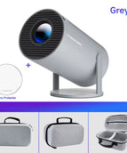 Grey Bag Lens
