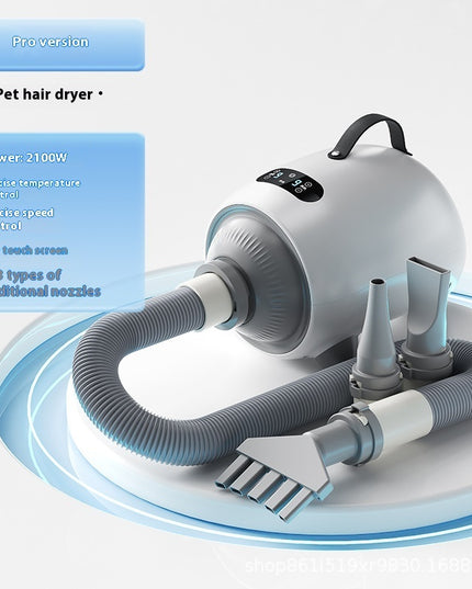 Pet Hair Dryer Smart Dryer Dog Hair Dryer