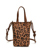 Leopard Print Brown