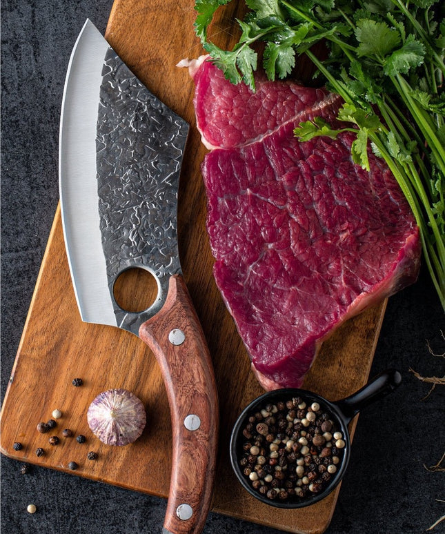 Forged Small Kitchen Knife Blade Material Anti-rust