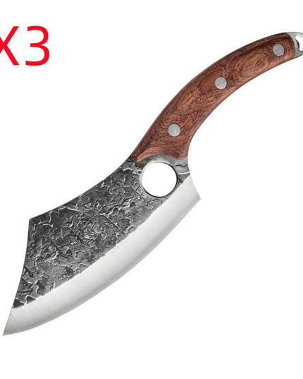 Forged Small Kitchen Knife Blade Material Anti-rust