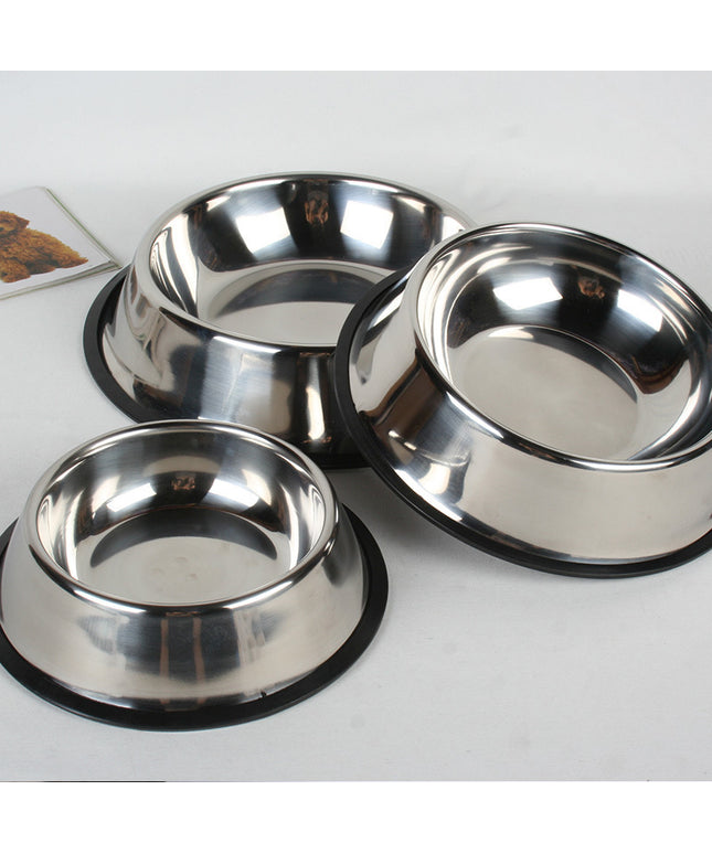 Classic Stainless Steel Bowls