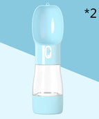 2pc Blue