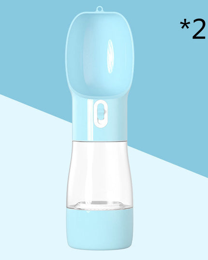 Traveling Out Portable Dog Water Dispenser