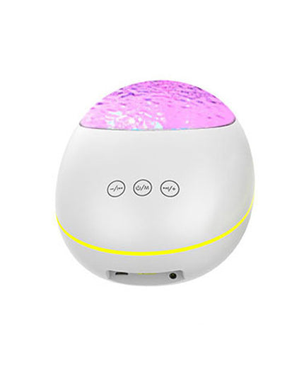 USB Control Music Player LED Night Light