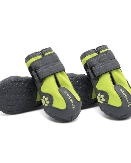 Big Dog Shoes Non-slip Wear Dog Shoes Pet Shoes