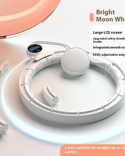 Removable Fitness Intelligent Digital Weight-bearing Fitness Equipment