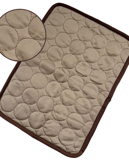Dog Cooling Mat Summer Pets Cold Bed Extra Large For Small Big Dogs Pet Accessories Cat Durable Blanket Sofa Cat Ice Pad Blanket Pet Products