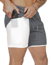 gray / XL