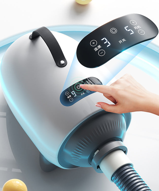 Pet Hair Dryer Smart Dryer Dog Hair Dryer