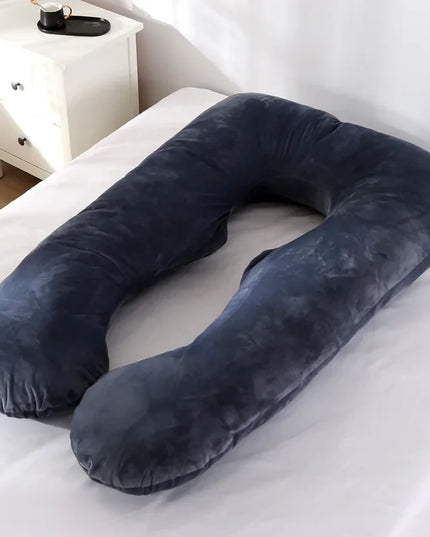 120X70Cm Pregnant Pillow for Pregnant Women Soft Cushions of Pregnancy Maternity Support Breastfeeding for Sleep Dropshipping